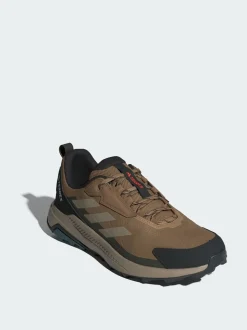 adidas Terrex Brown Anylander Hiking Shoes