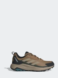 adidas Terrex Brown Anylander Hiking Shoes