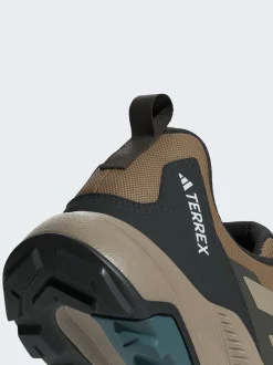 adidas Terrex Brown Anylander Hiking Shoes