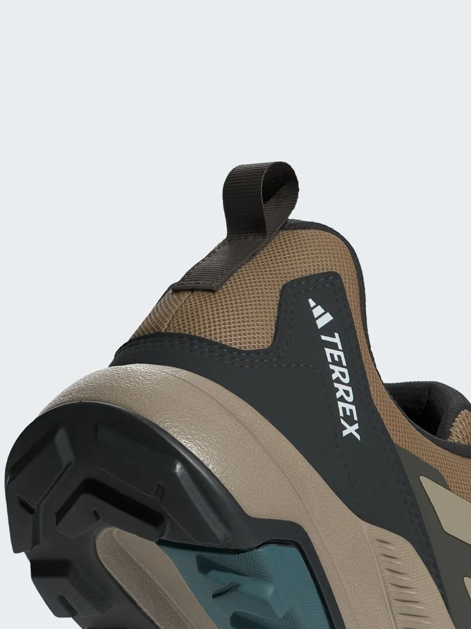 adidas Terrex Brown Anylander Hiking Shoes