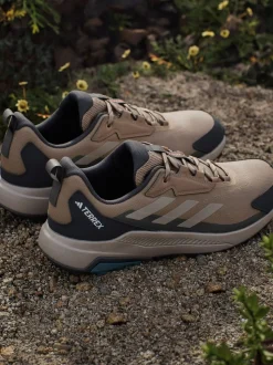 adidas Terrex Brown Anylander Hiking Shoes