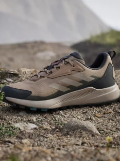 adidas Terrex Brown Anylander Hiking Shoes