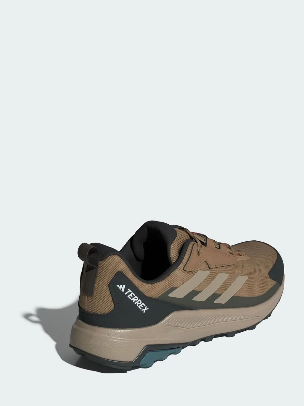 adidas Terrex Brown Anylander Hiking Shoes