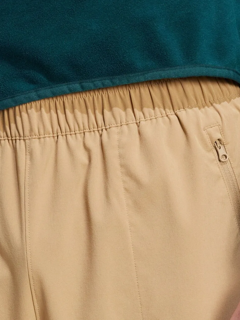 adidas Terrex Brown Multi Essentials Stretch Joggers