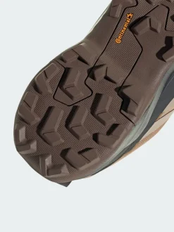 adidas Terrex Brown Skychaser AX5 GORE-TEX Hiking Shoes