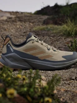 adidas Terrex Cream Trailmaker 2.0 Hiking Shoes