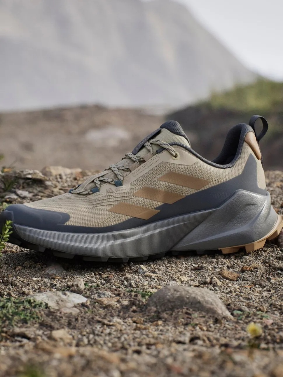 adidas Terrex Cream Trailmaker 2.0 Hiking Shoes