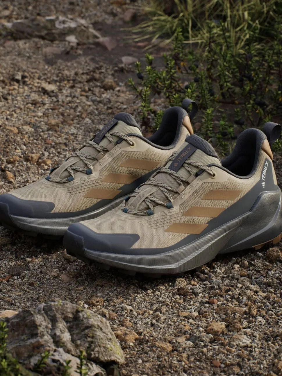 adidas Terrex Cream Trailmaker 2.0 Hiking Shoes