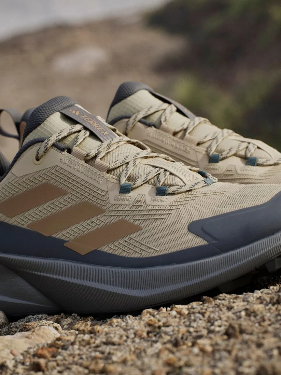 adidas Terrex Cream Trailmaker 2.0 Hiking Shoes