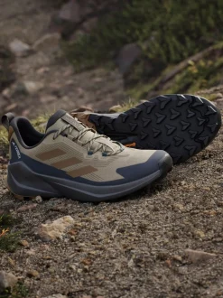 adidas Terrex Cream Trailmaker 2.0 Hiking Shoes