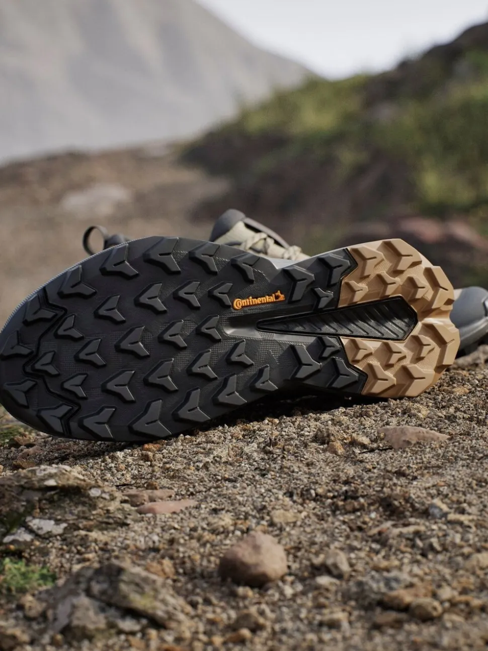 adidas Terrex Cream Trailmaker 2.0 Hiking Shoes