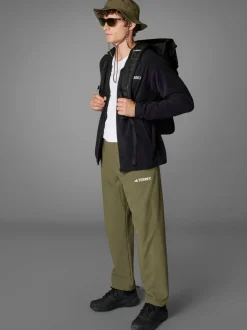 adidas Terrex Green Multi Liteflex Joggers