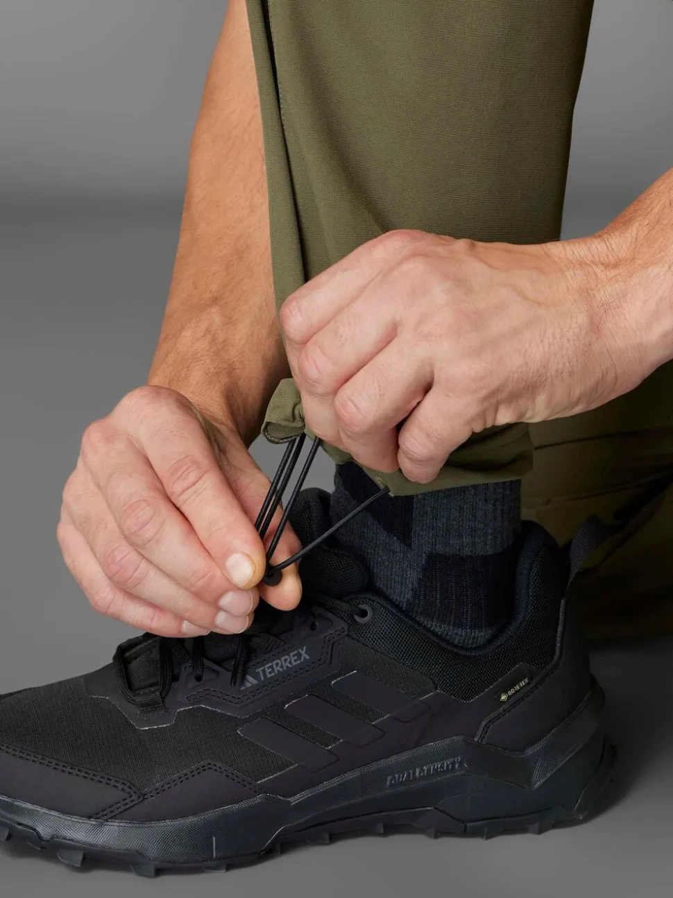 adidas Terrex Green Multi Liteflex Joggers