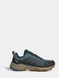 adidas Terrex Green Terrex Skychaser Ax5 Hiking Trainers