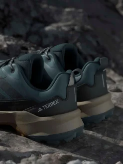 adidas Terrex Green Terrex Skychaser Ax5 Hiking Trainers