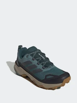 adidas Terrex Green Terrex Skychaser Ax5 Hiking Trainers