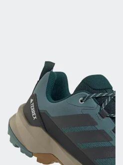 adidas Terrex Green Terrex Skychaser Ax5 Hiking Trainers