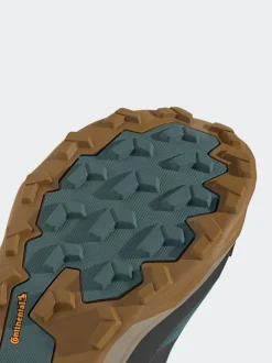 adidas Terrex Green Terrex Skychaser Ax5 Hiking Trainers