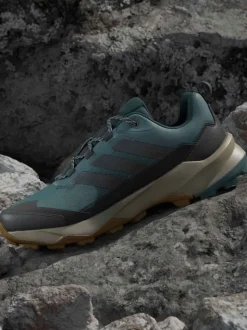 adidas Terrex Green Terrex Skychaser Ax5 Hiking Trainers