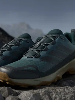 adidas Terrex Green Terrex Skychaser Ax5 Hiking Trainers
