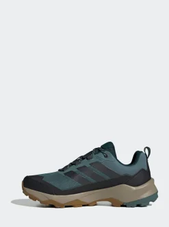 adidas Terrex Green Terrex Skychaser Ax5 Hiking Trainers