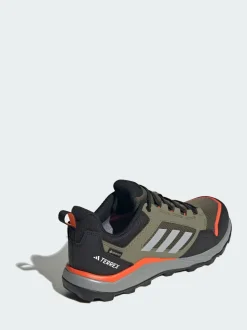adidas Terrex Green Tracerocker 2.0 GORE-TEX Trail Running Shoes