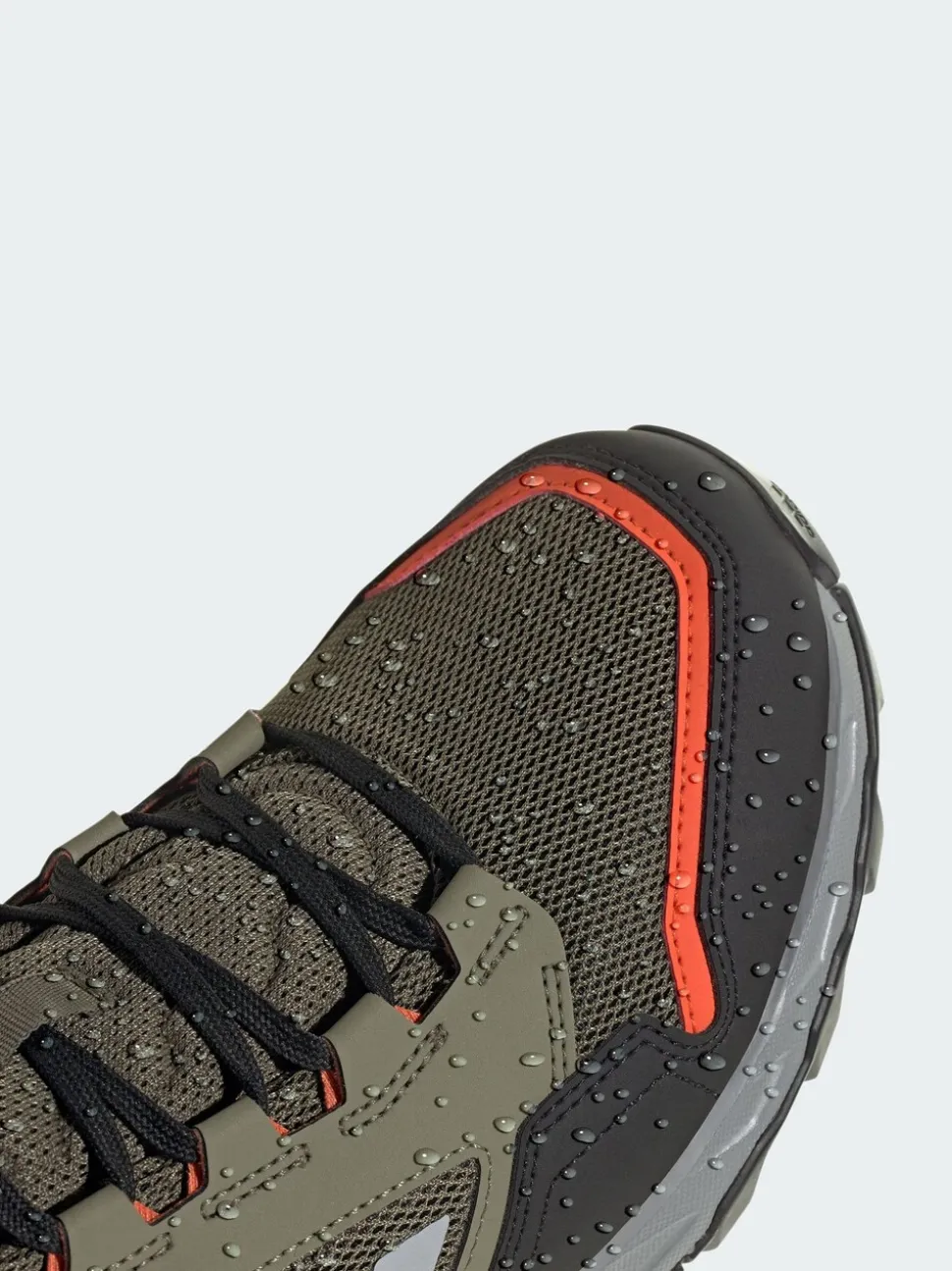 adidas Terrex Green Tracerocker 2.0 GORE-TEX Trail Running Shoes