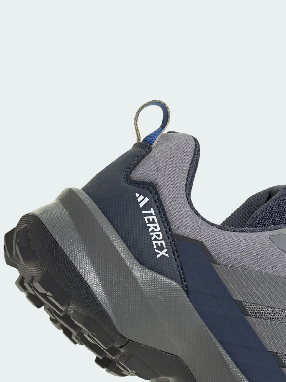 adidas Terrex Grey Terrex Skychaser Ax5 Hiking Trainers