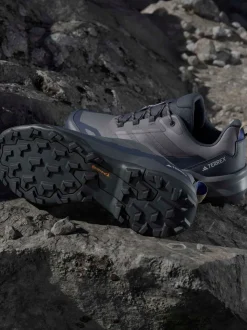 adidas Terrex Grey Terrex Skychaser Ax5 Hiking Trainers