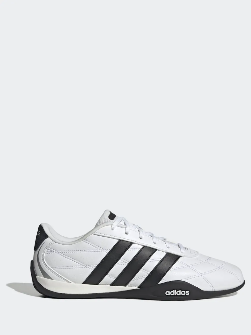 adidas White Adipista Shoes
