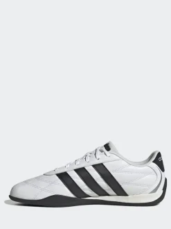 adidas White Adipista Shoes