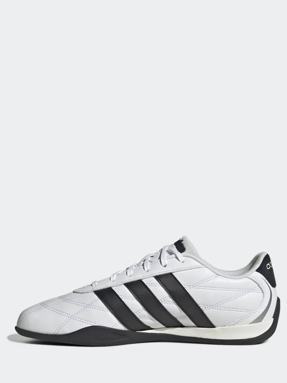 adidas White Adipista Shoes
