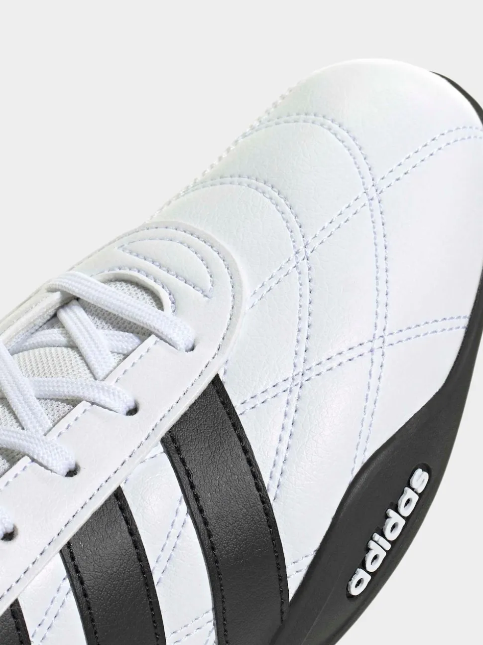 adidas White Adipista Shoes