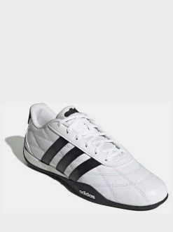 adidas White Adipista Shoes