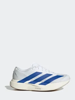 adidas White Adizero EVO SL Trainers