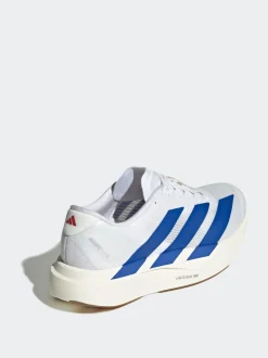adidas White Adizero EVO SL Trainers