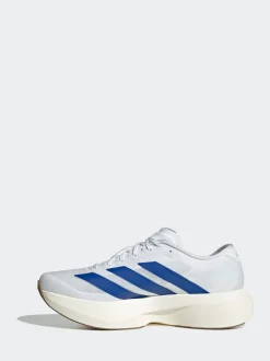 adidas White Adizero EVO SL Trainers