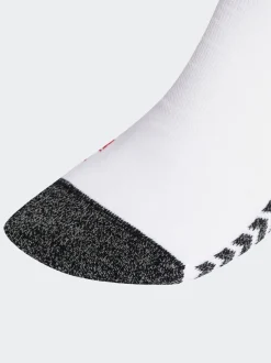 adidas White Arsenal 25/26 Home Socks