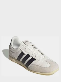 adidas White Barreda Lo Shoes