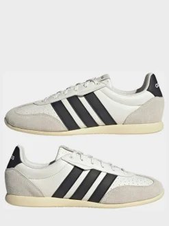 adidas White Barreda Lo Shoes