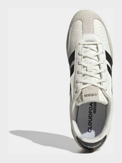 adidas White Barreda Lo Shoes
