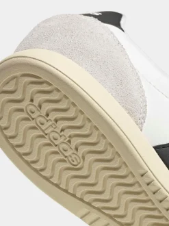 adidas White Barreda Lo Shoes