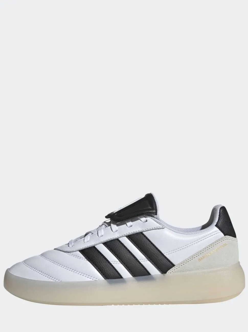 adidas White Barreda Mundial Shoes