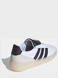 adidas White Barreda Mundial Shoes