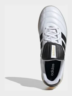 adidas White Barreda Mundial Shoes