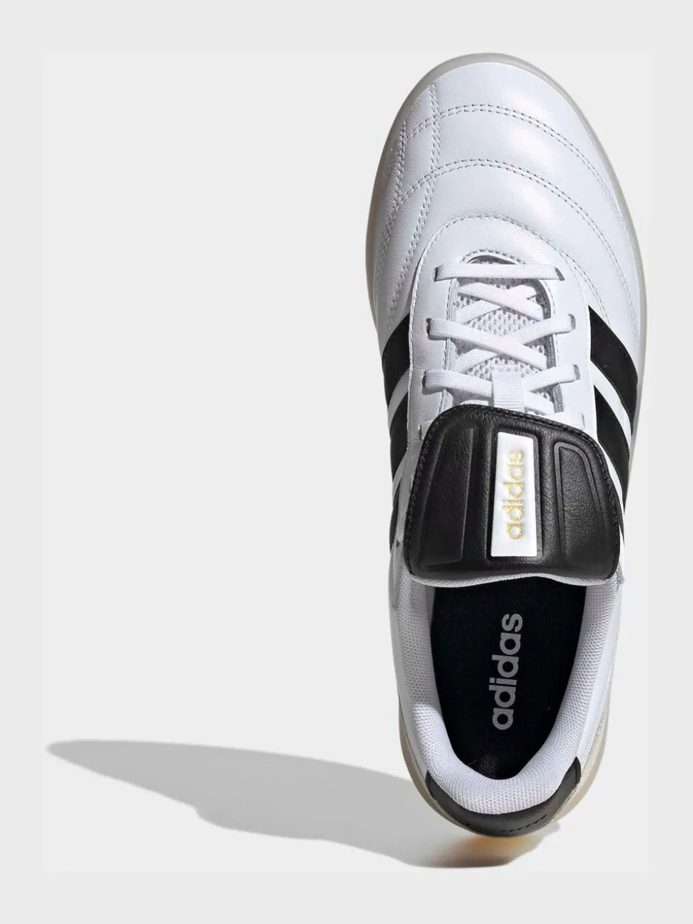 adidas White Barreda Mundial Shoes