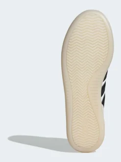 adidas White Barreda Mundial Shoes