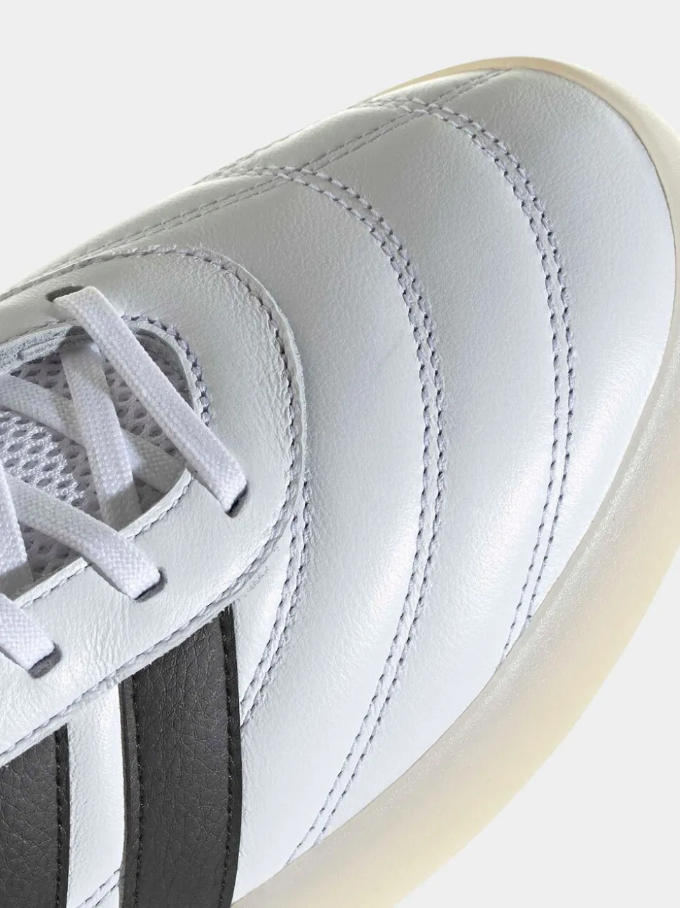 adidas White Barreda Mundial Shoes