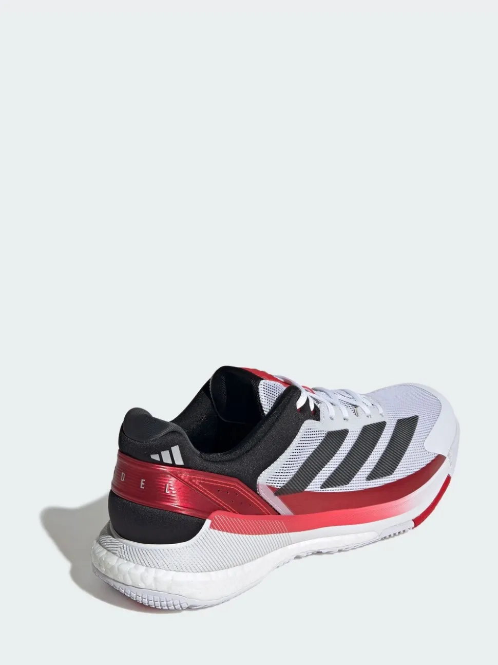 adidas White Crazyquick Boost Padel Shoes