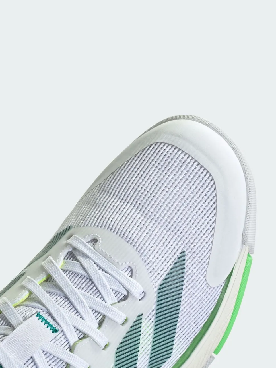 adidas White Crazyquick Padel Shoes